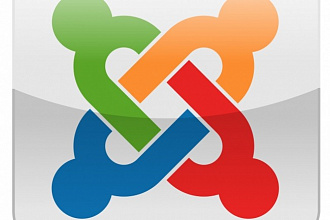Установка шаблона Joomla