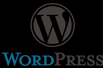 Перенос сайта на WordPress