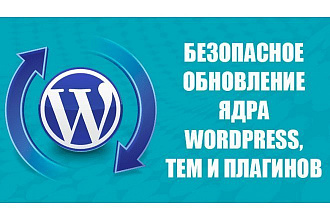 Обновление Wordpress и плагинов