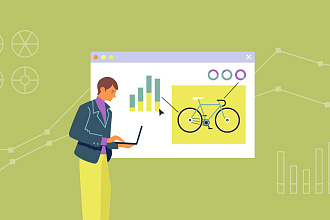 Сделаю презентацию для любых целей в Microsoft PowerPoint
