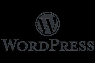 Натяжка на WordPress