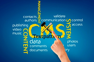 Установлю и настрою CMS Textpattern на Ваш хостинг