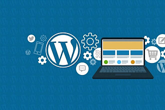 Донастройка , настройка, поиск ошибок на платформе Wordpress