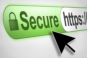 Подключу SSL сертификат к Вашему домену