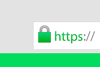 Установка SSL сертификаты. Переведу сайт на HTTPS