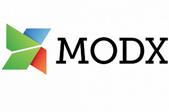 Корректировка сайтов на CMS MODX