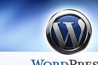 Настрою тему на WordPress