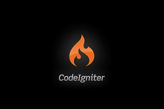 CodeIgniter фреймворк, правки и доработки сайта
