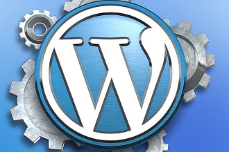 Установка WordPress