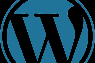 Настройка Wordpress сайта