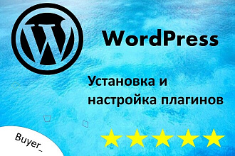 Установка и настройка плагинов. WordPress