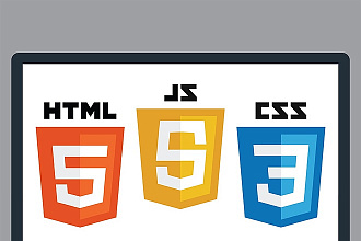 Исправление ошибок HTML, CSS, PHP, БД на сайте