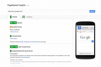 Ускорение сайта по PageSpeed Insights