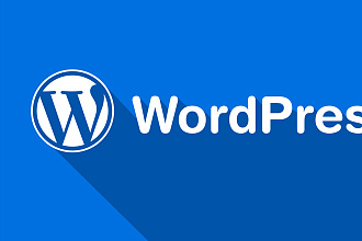 Установлю Wordpress на Ваш сайт