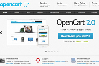 Установка и настройка 5 модулей на Opencart OcStore