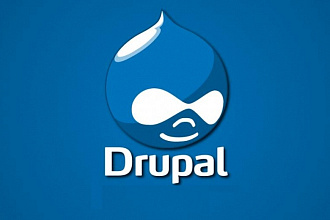 Доработки сайта на drupal, помощь, исправление ошибок
