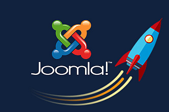 Профессиональное ускорение загрузки сайта на Joomla