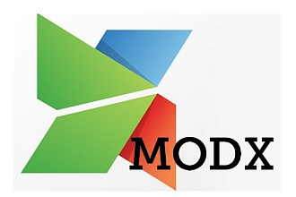 Настрою сайт на modx