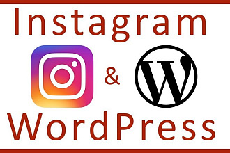 Кросспостинг из Wordpress в Instagram и VK