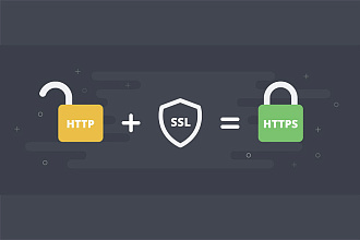 Установлю SSL сертификат на ваш сайт WordPress c HTTP на HTTPS