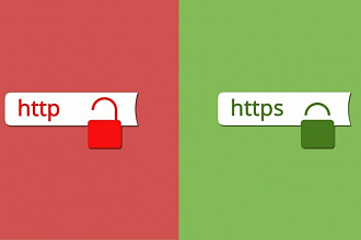 Исправлю SSL - HTTPS незащищено соединение