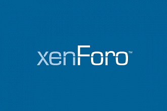 Установка и качественная настройка форума на XenForo