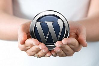 Настрою сайт на Wordpress