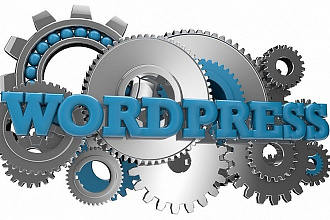 Помогу с Wordpress