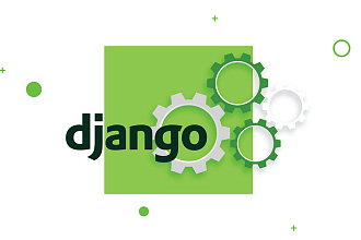 Django, Python - правки и доработки на сайте