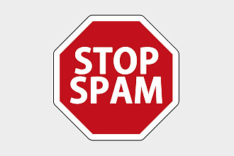 Защищу от спама