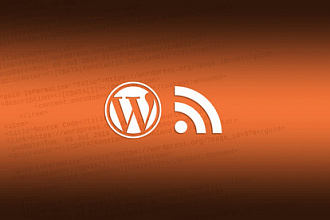 Отключу rss ленту на сайте wordpress без плагина