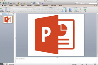 Создам презентацию в PowerPoint