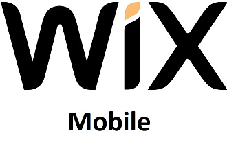 Wix - настройка мобильной версии