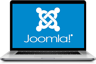 Установка сайта на cms Joomla