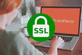 Установка ssl сертификата, перевод на https, WordPress