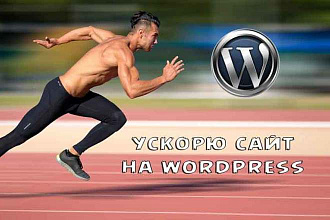 Ускорю сайт на Wordpress