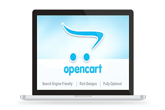 Поддержка интернет-магазина на CMS OpenCart