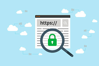 HTTPS SSL сертификат для Opencart, Ocstore, Wordpress, Joomla