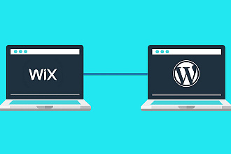 Перенесу сайт на WordPress