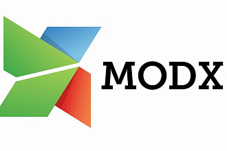 Доработка сайта на Modx