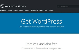 Доработка сайта на WordPress