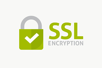 Установка SSL соединении - https