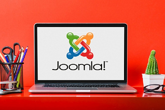 Помогаю вносить правки на сайт Joomla