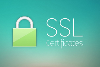 Установлю SSL сертификат на сервер