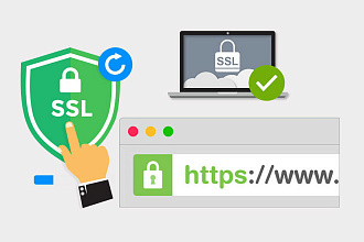 Установка SSL сертификата на сайт