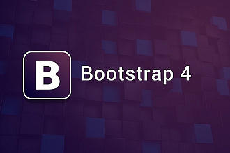 Создам сайт на bootstrap
