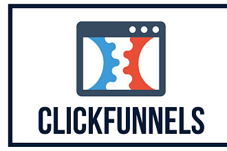 Создание лендинга на ClickFunnels
