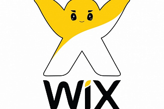 Создам сайт на платформе WIX