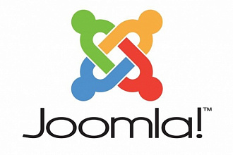 Сайт-визитка для Вашего бизнеса на Joomla, WordPress
