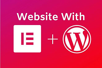 Создам сайт на WordPress